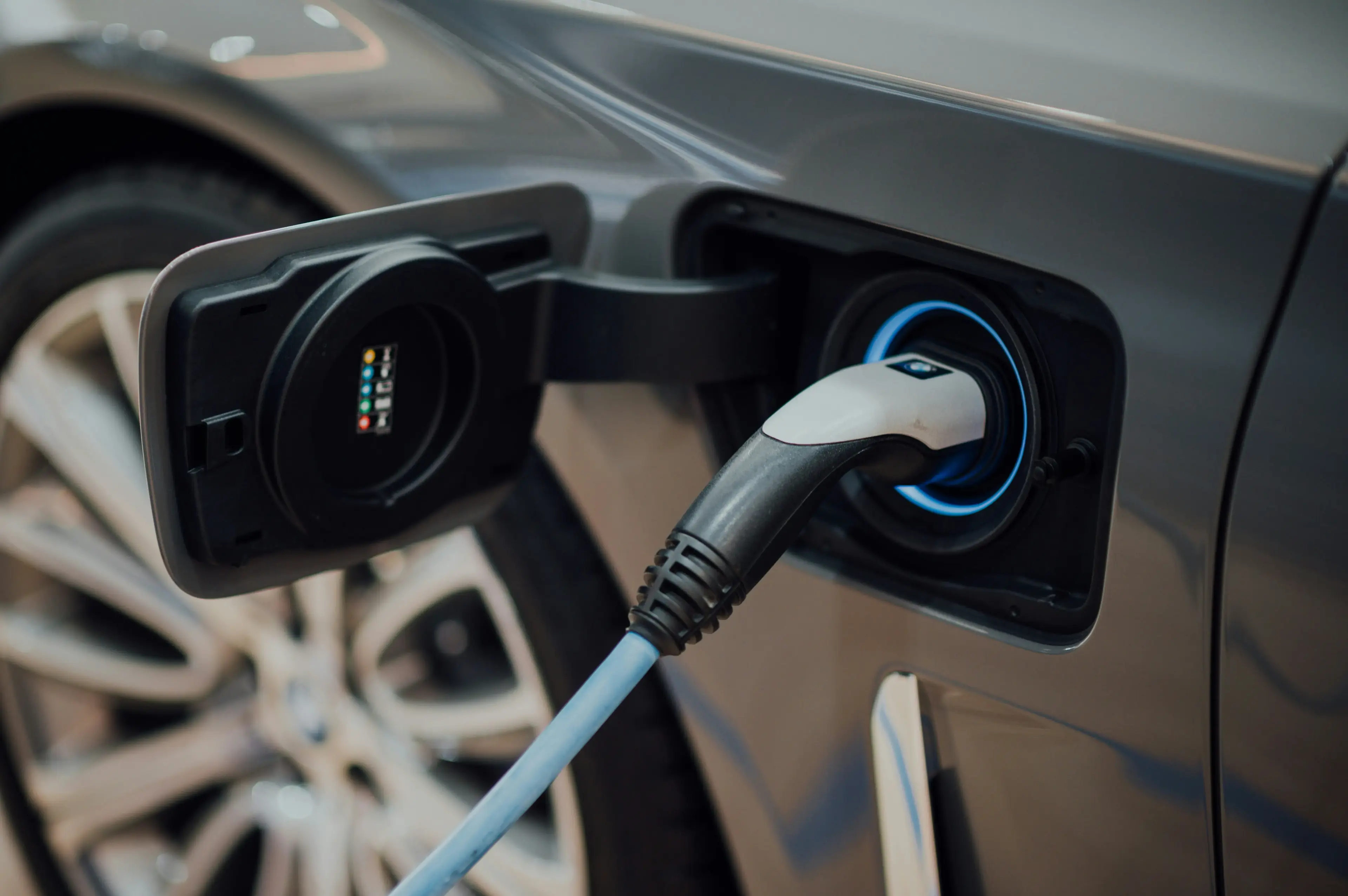 Bornes de recharge à Royan - Maiano Magnier